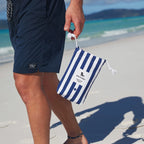 Quick Dry Towel – Whitsunday Blue