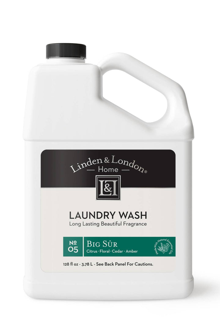 Laundry Wash - No. 05 Big Sur, 128 oz.