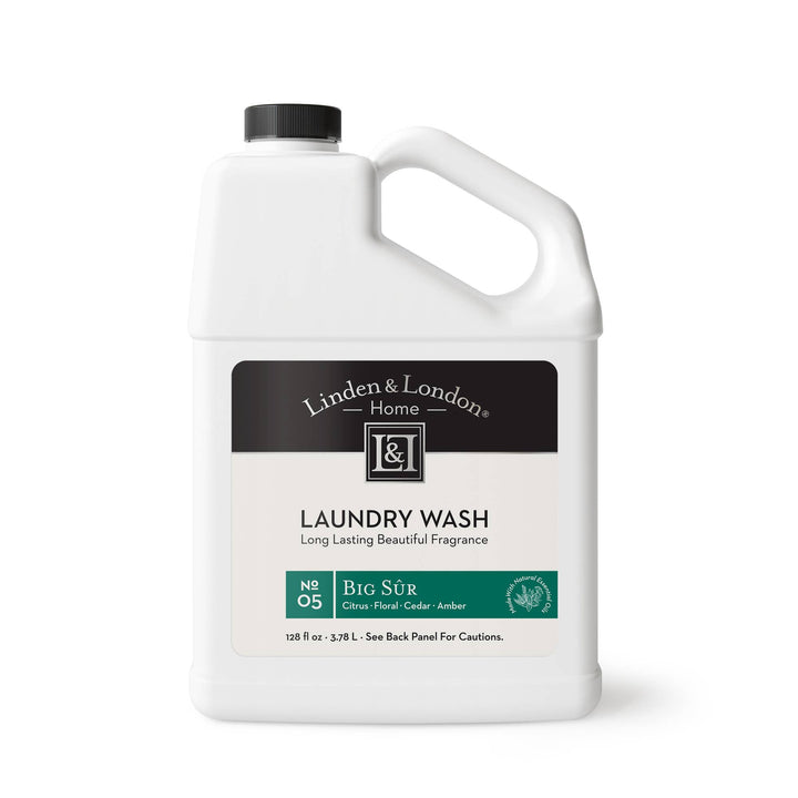 Laundry Wash - No. 05 Big Sur, 128 oz.