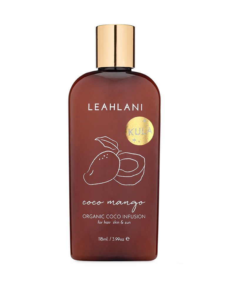 LEAHLANI SKINCARE: Coco Mango Coco Infusion