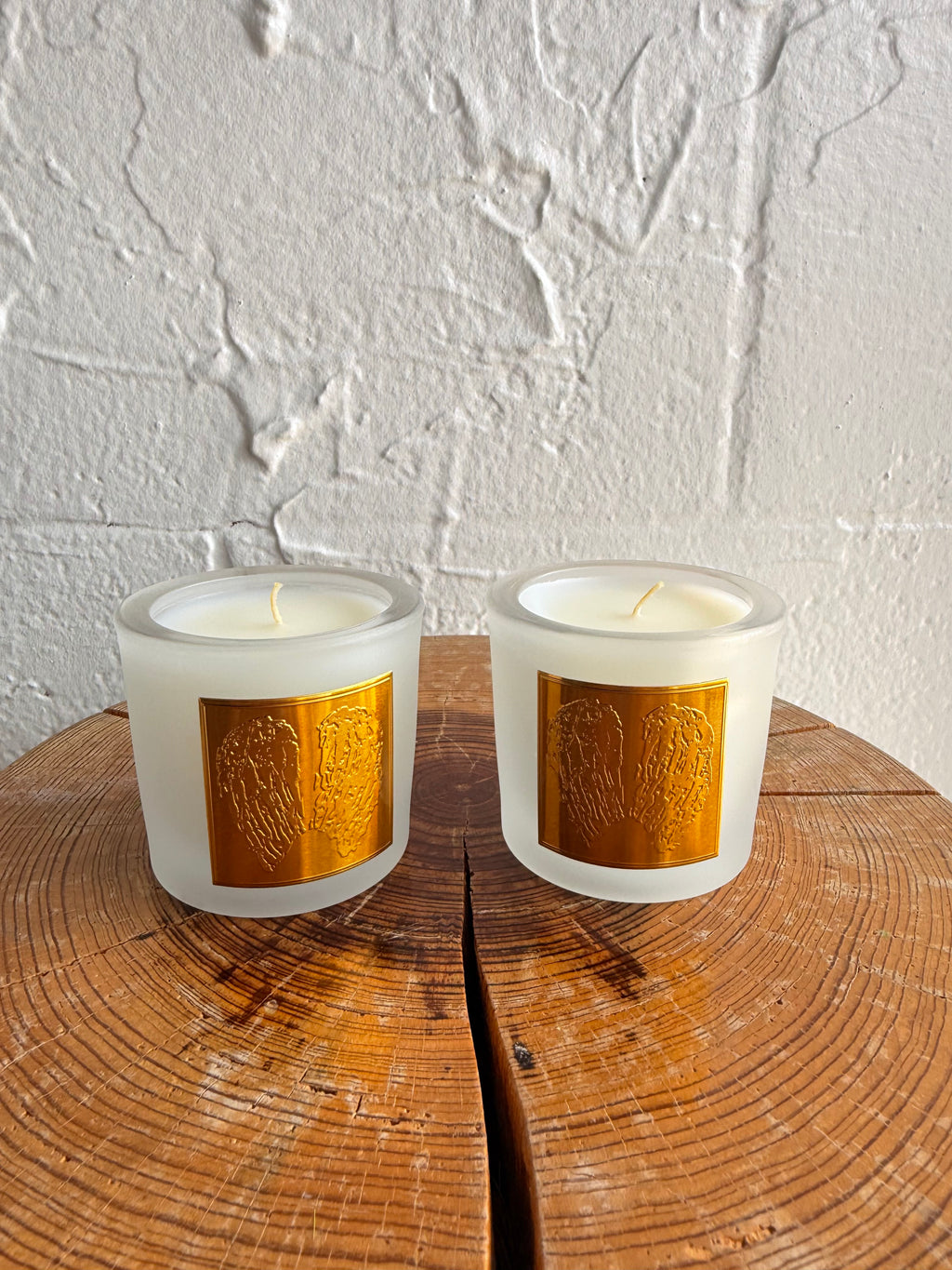 Fly Away Candle Set of 2