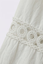 The Heirloom Lace Blouse
