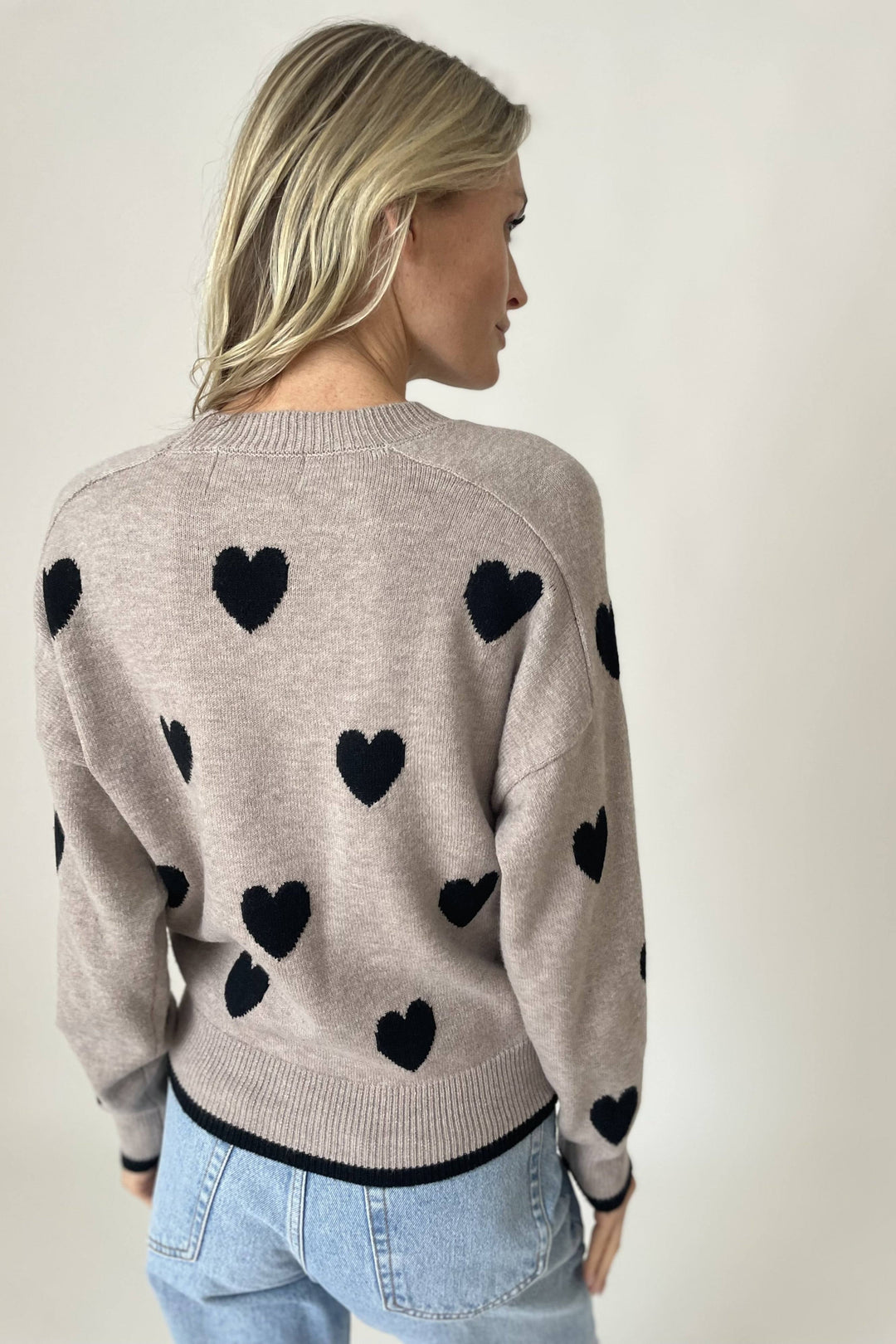 SIX FIFTY | LATTE LOVE SWEATER