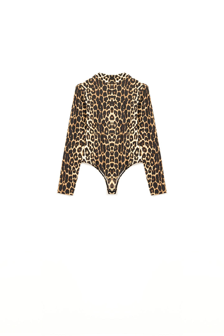 Wild Instinct Bodysuit