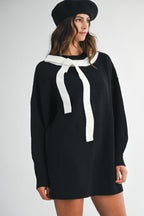 The Parisian Bow Dress