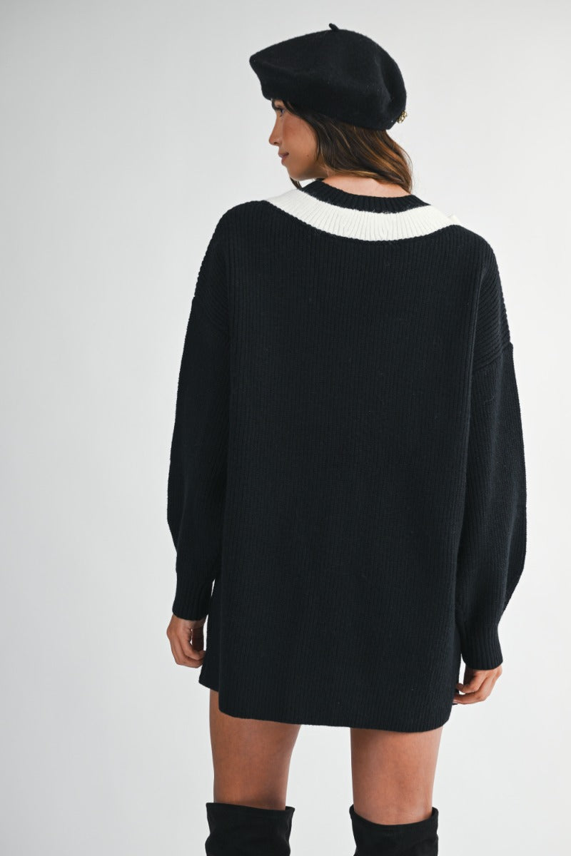 The Parisian Bow Dress