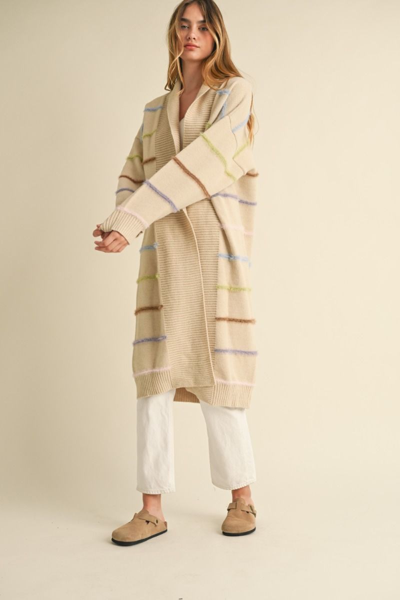 The Cabin Knit Cardigan