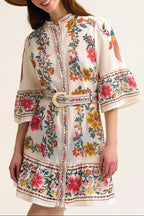 Wildflower Weekend Dress