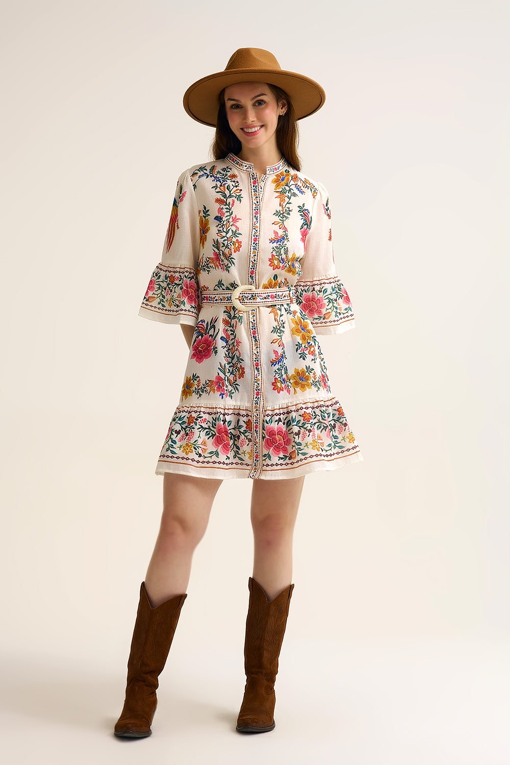Wildflower Weekend Dress