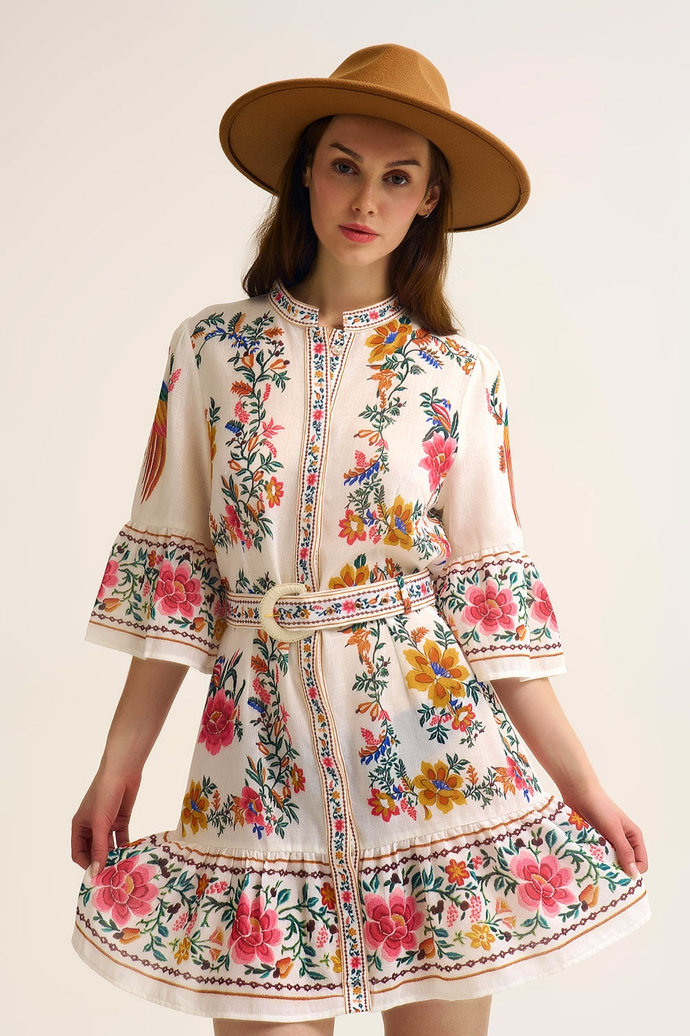 Wildflower Weekend Dress