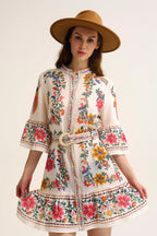 Wildflower Weekend Dress