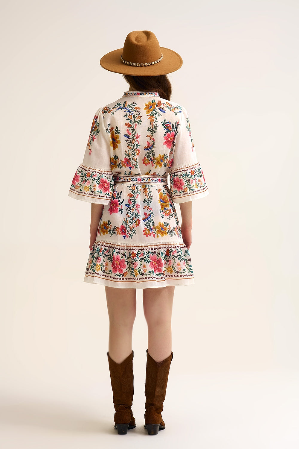 Wildflower Weekend Dress