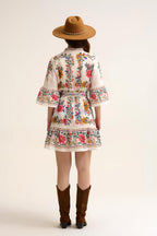 Wildflower Weekend Dress