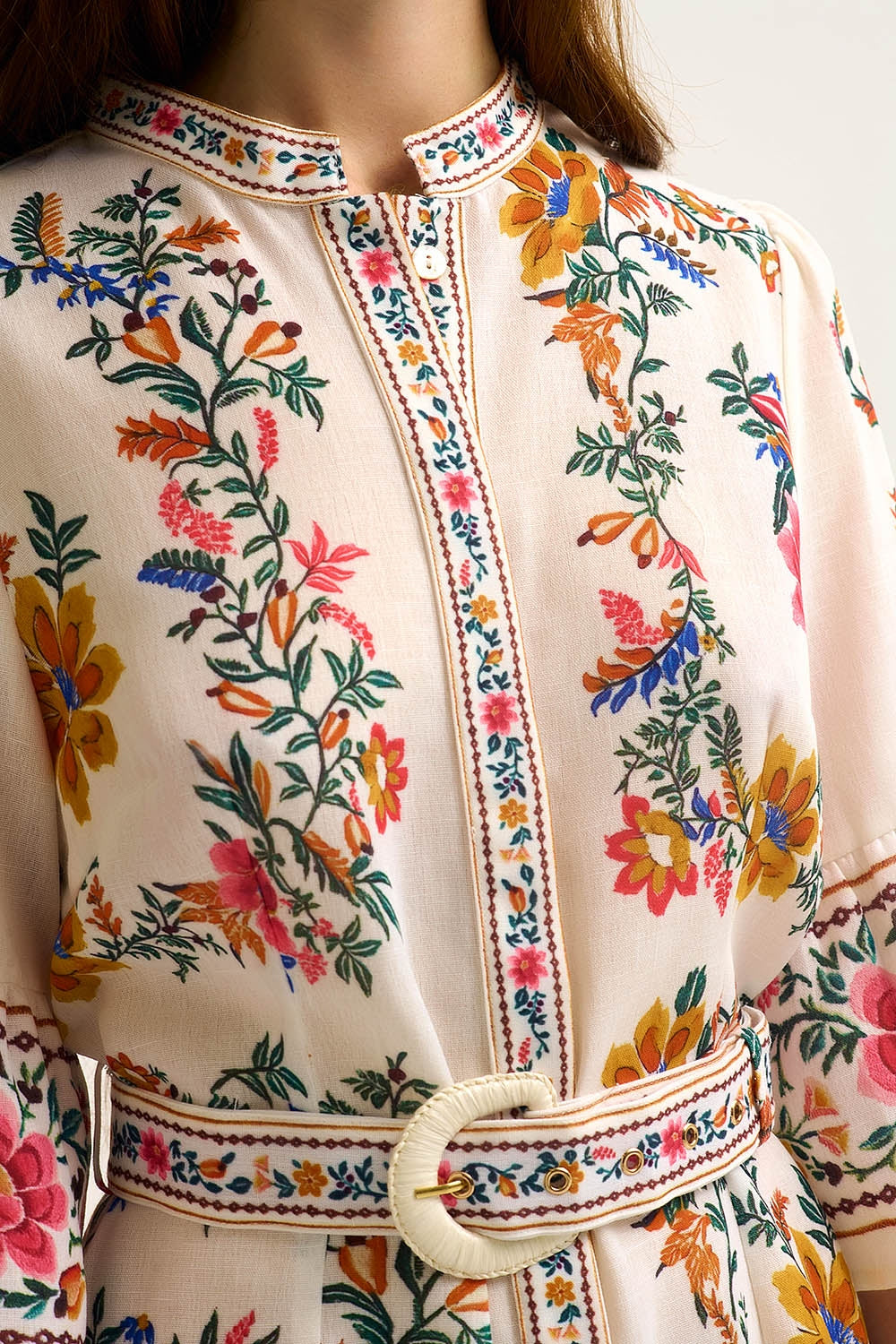 Wildflower Weekend Dress