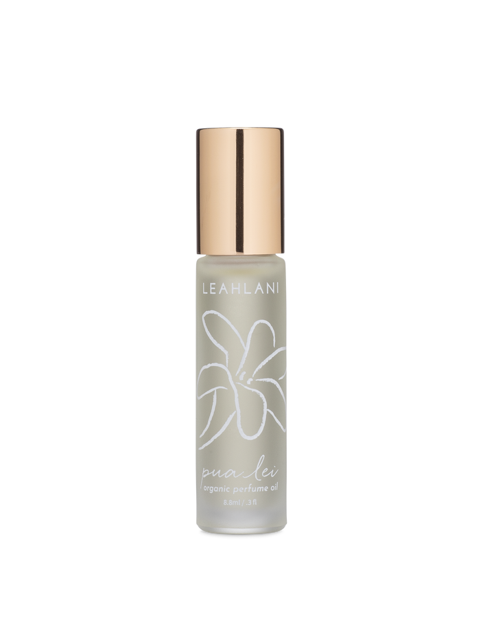 LEAHLANI SKICANRE: Pua Lei Perfume Oil