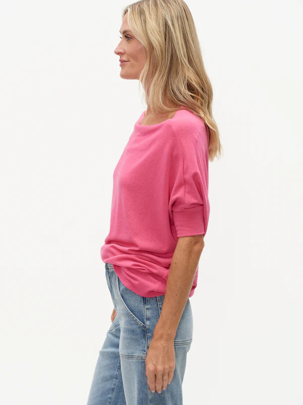 SIX FIFTY | Short Sleeve Anywhere Top
