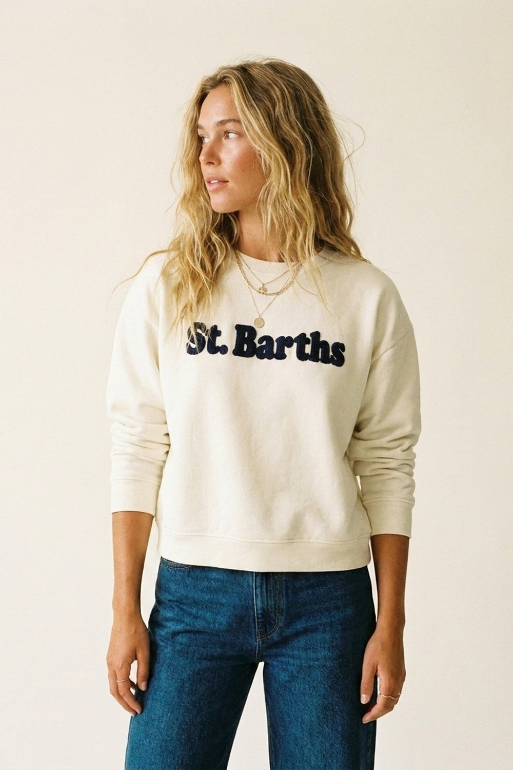 St. Barths Sweatshirt
