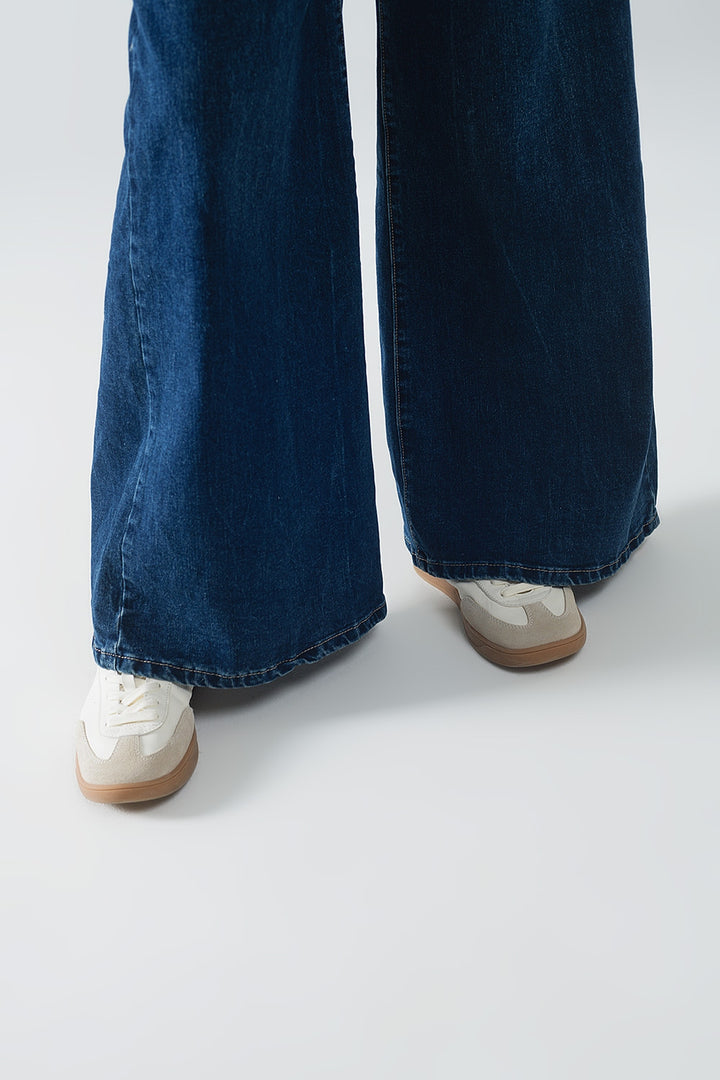 Alpine Wide Leg Jeans