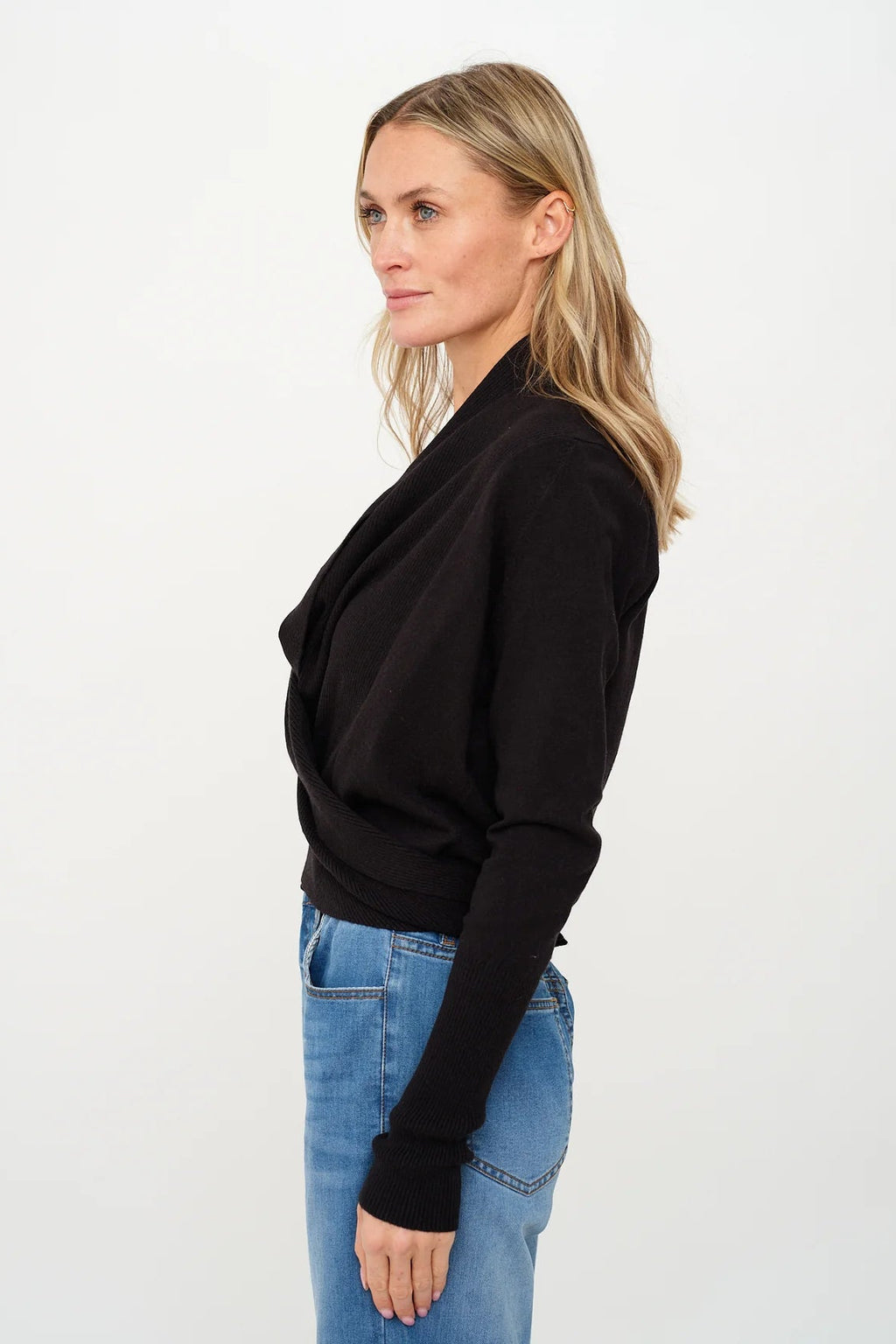 Ellie Criss Cross Cardigan