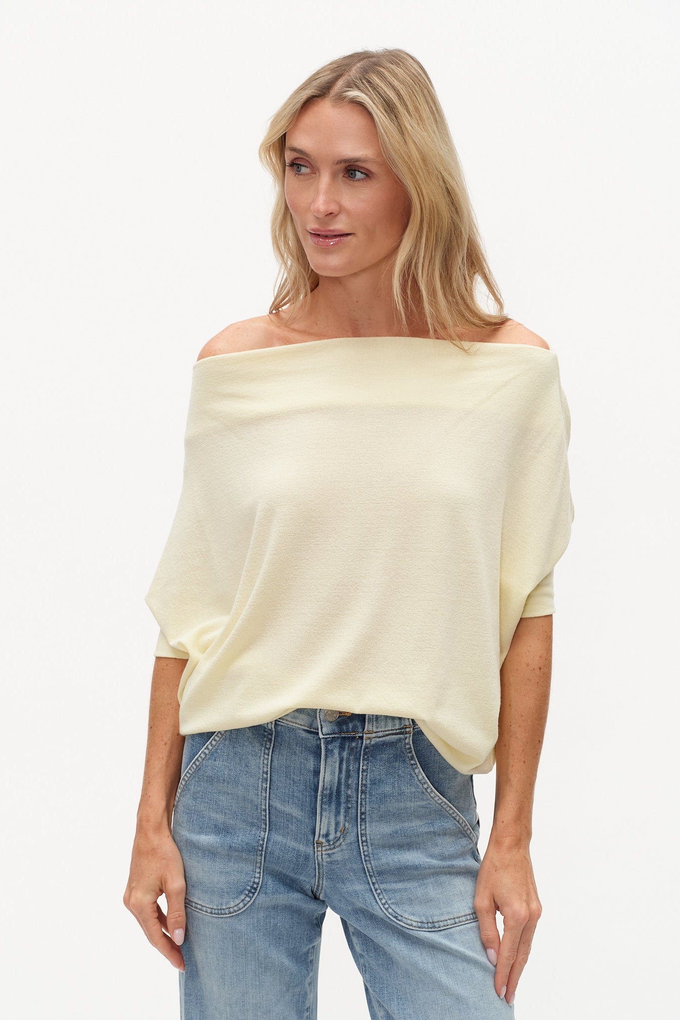 Short Sleeve Anywhere Top