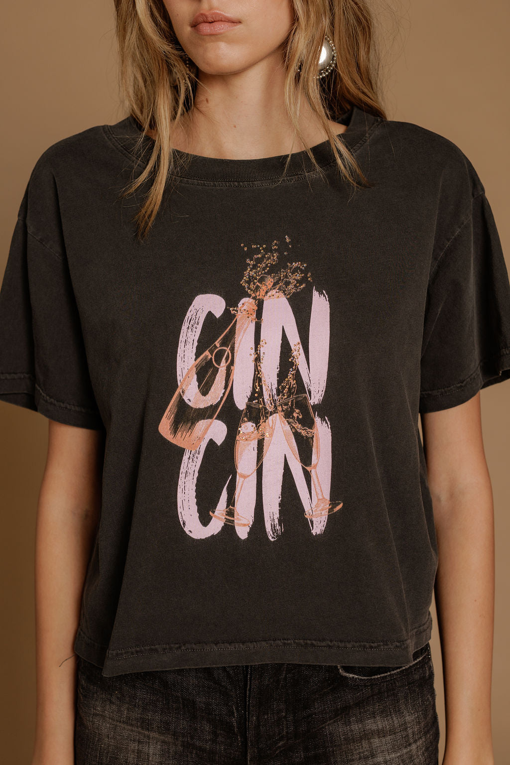 CIN CIN Tee