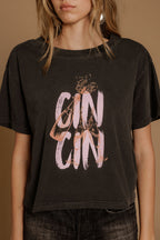 CIN CIN Tee