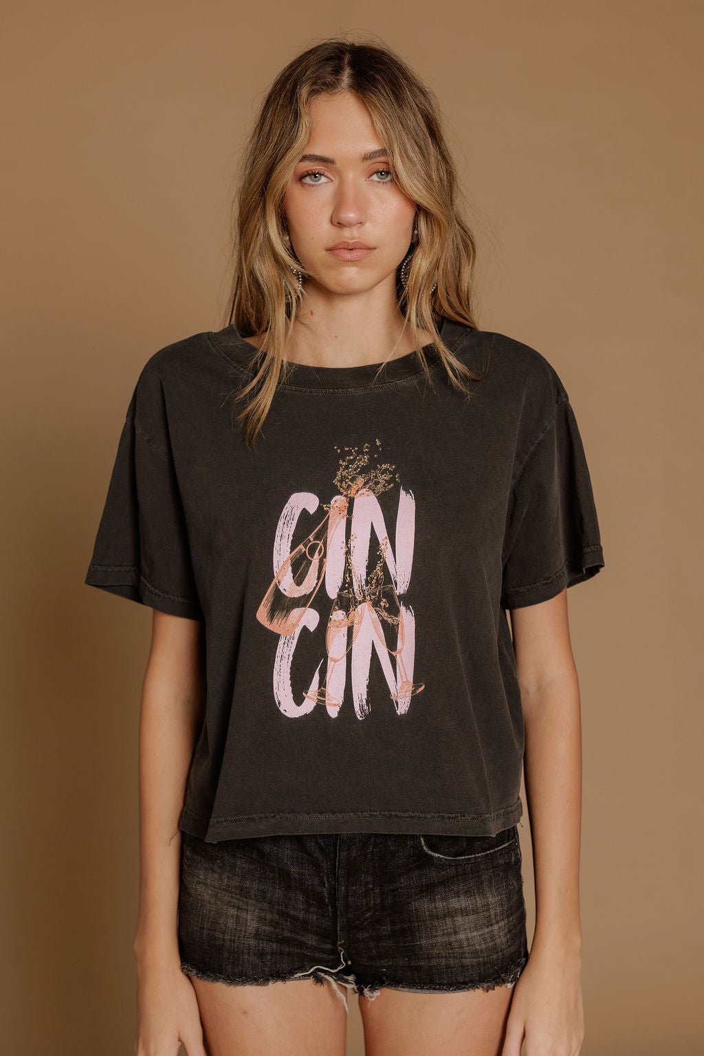 CIN CIN Tee