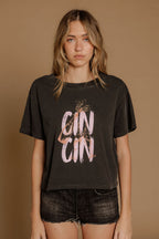 CIN CIN Tee