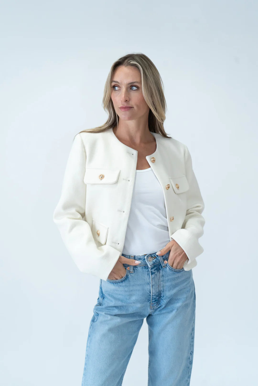 SIX FIFTY | Blakely Blazer