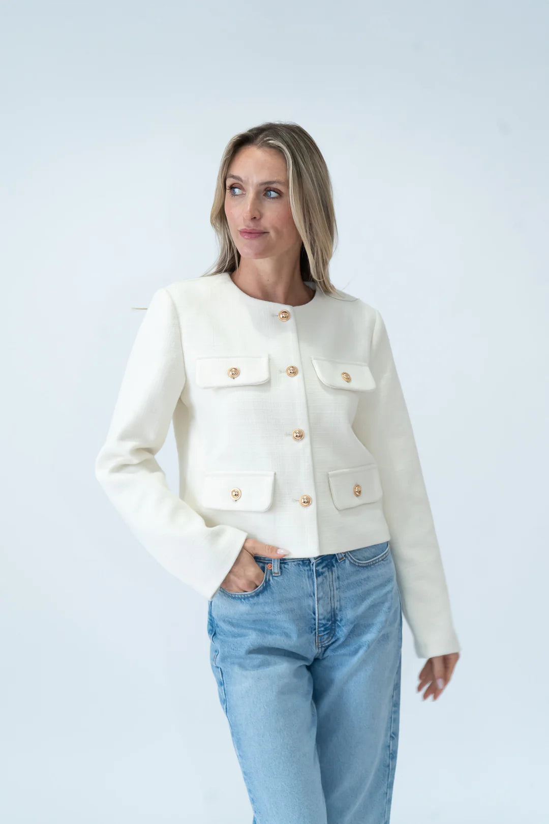 SIX FIFTY | Blakely Blazer