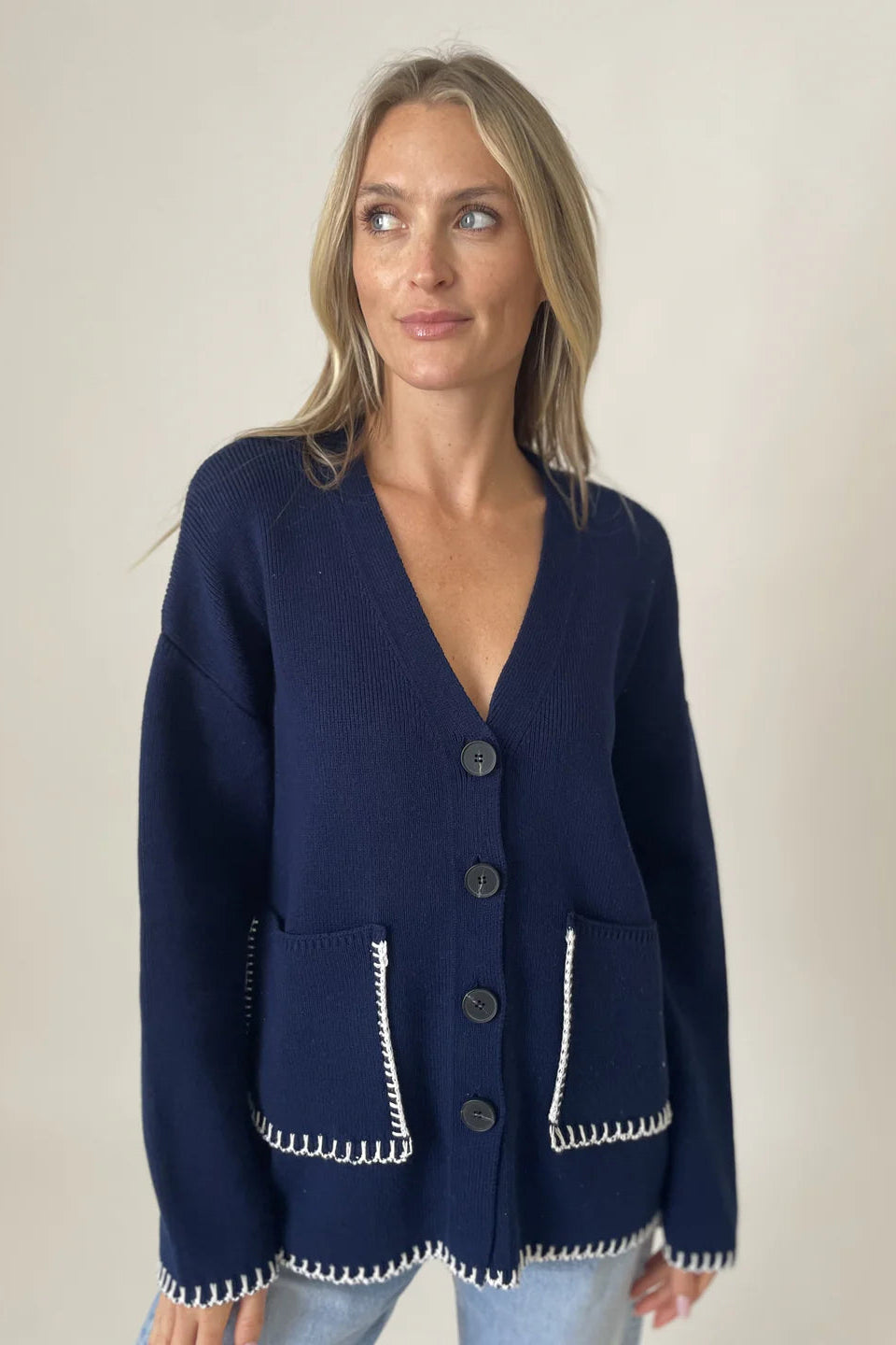 Setauket Cardigan