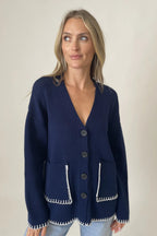 Setauket Cardigan