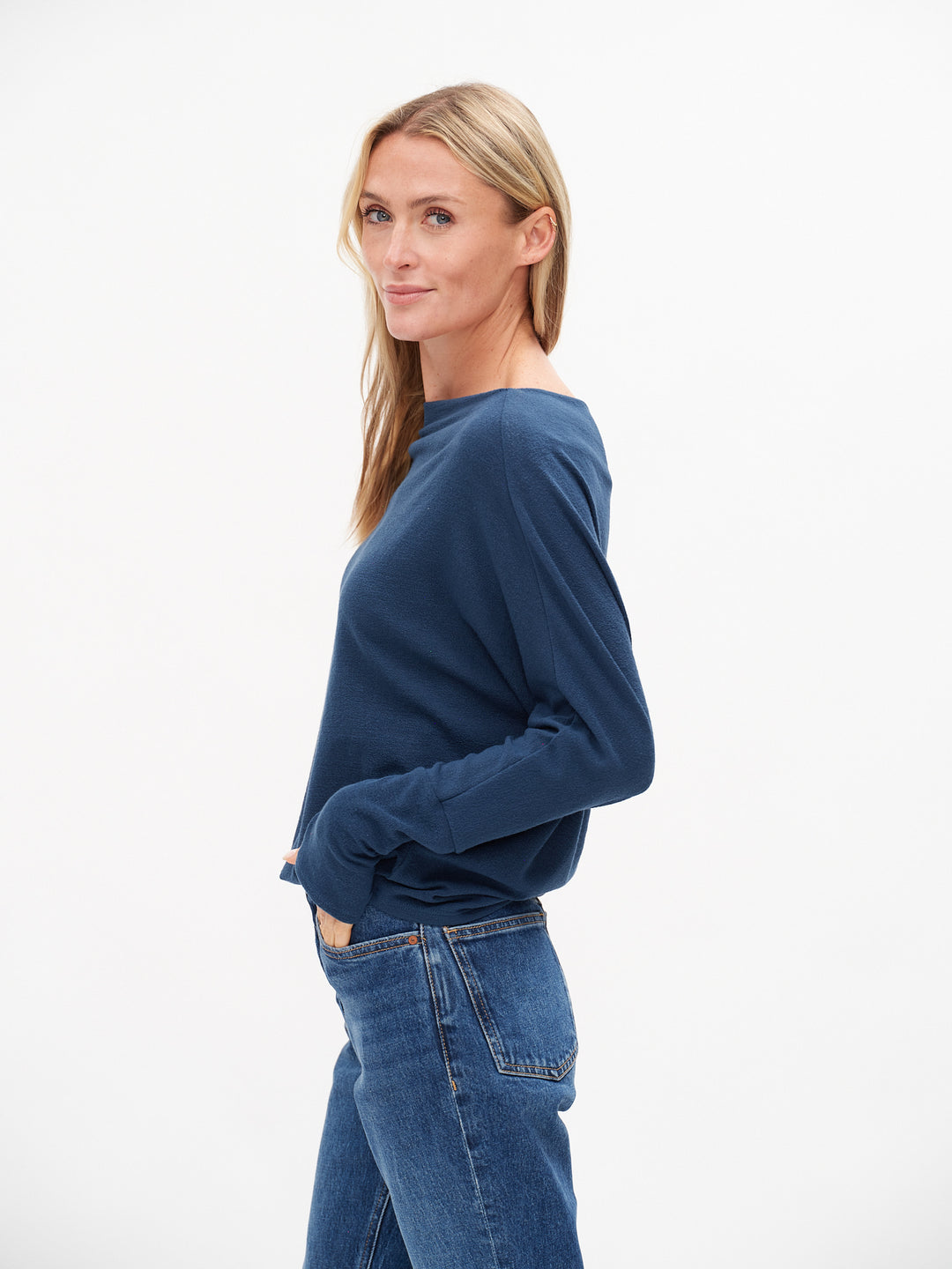 SIX FIFTY | The Anywhere Top – Navy