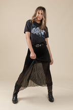 WILD AND FREE WIDE BOY TEE