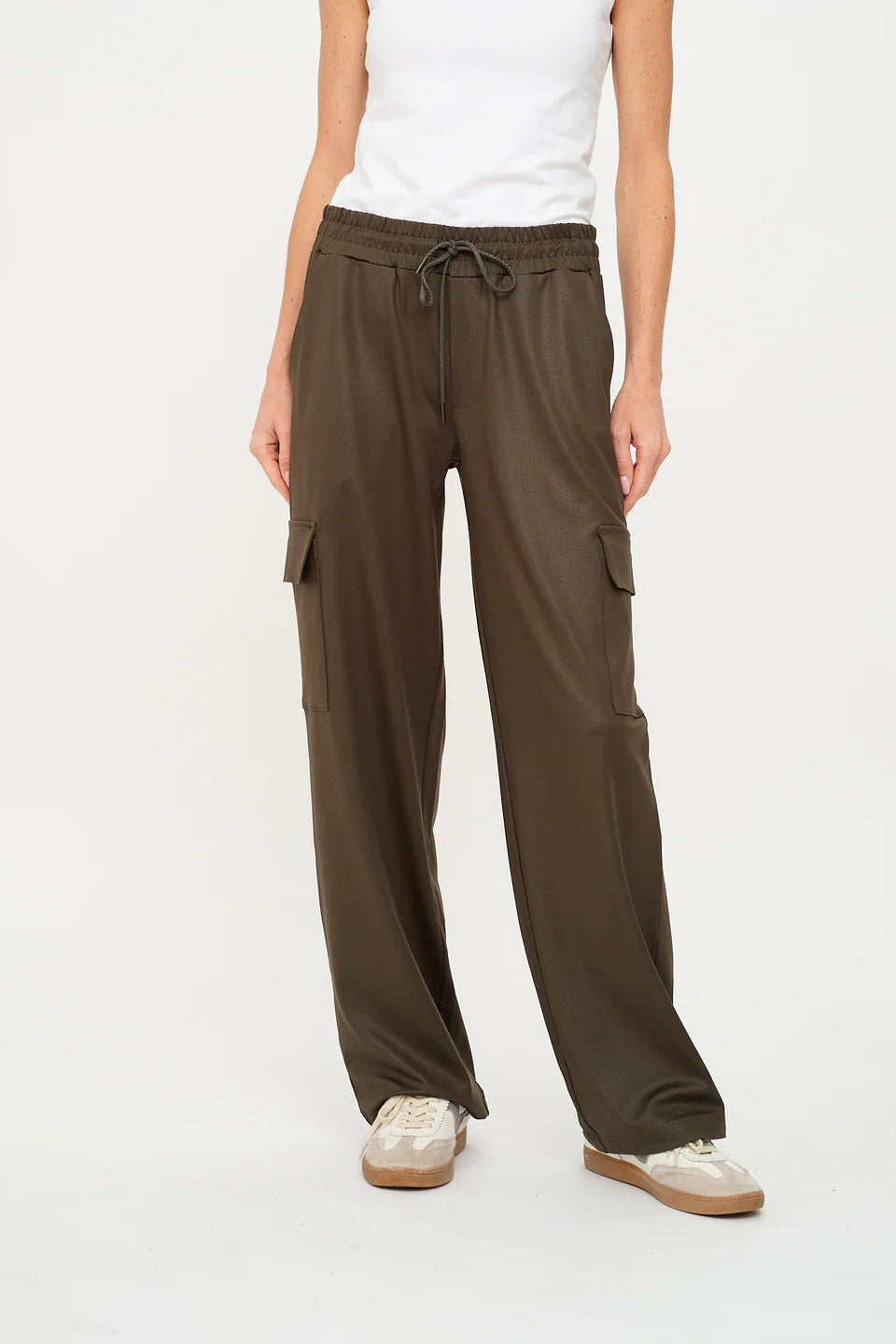 Headliner Coated Cargo Pant