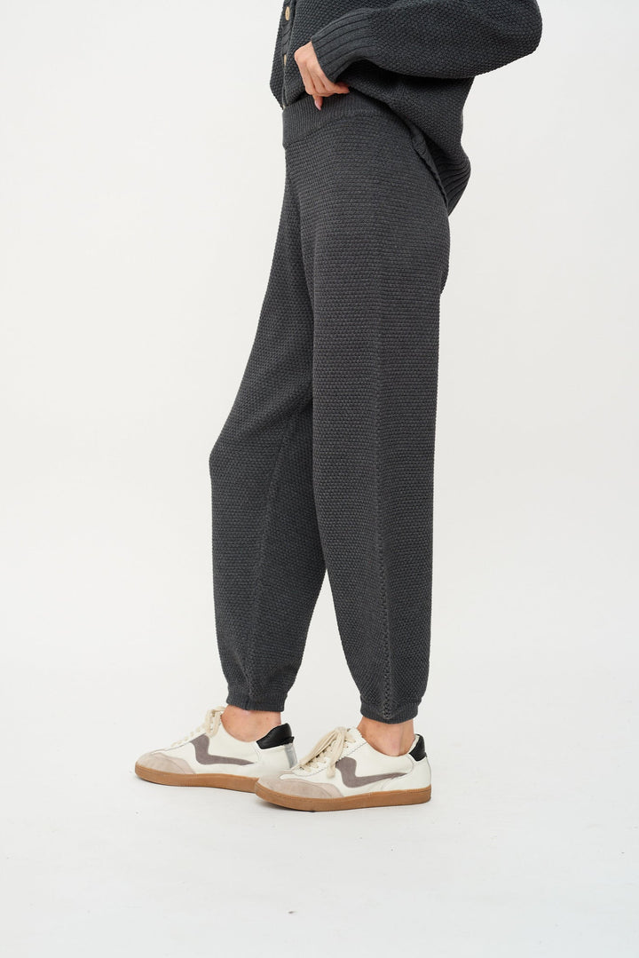 SIX FIFTY | Molly Waffle Sweater Pant