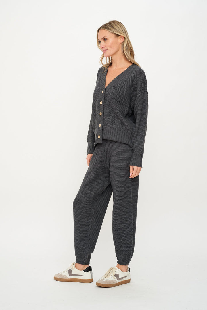 SIX FIFTY | Molly Waffle Sweater Pant