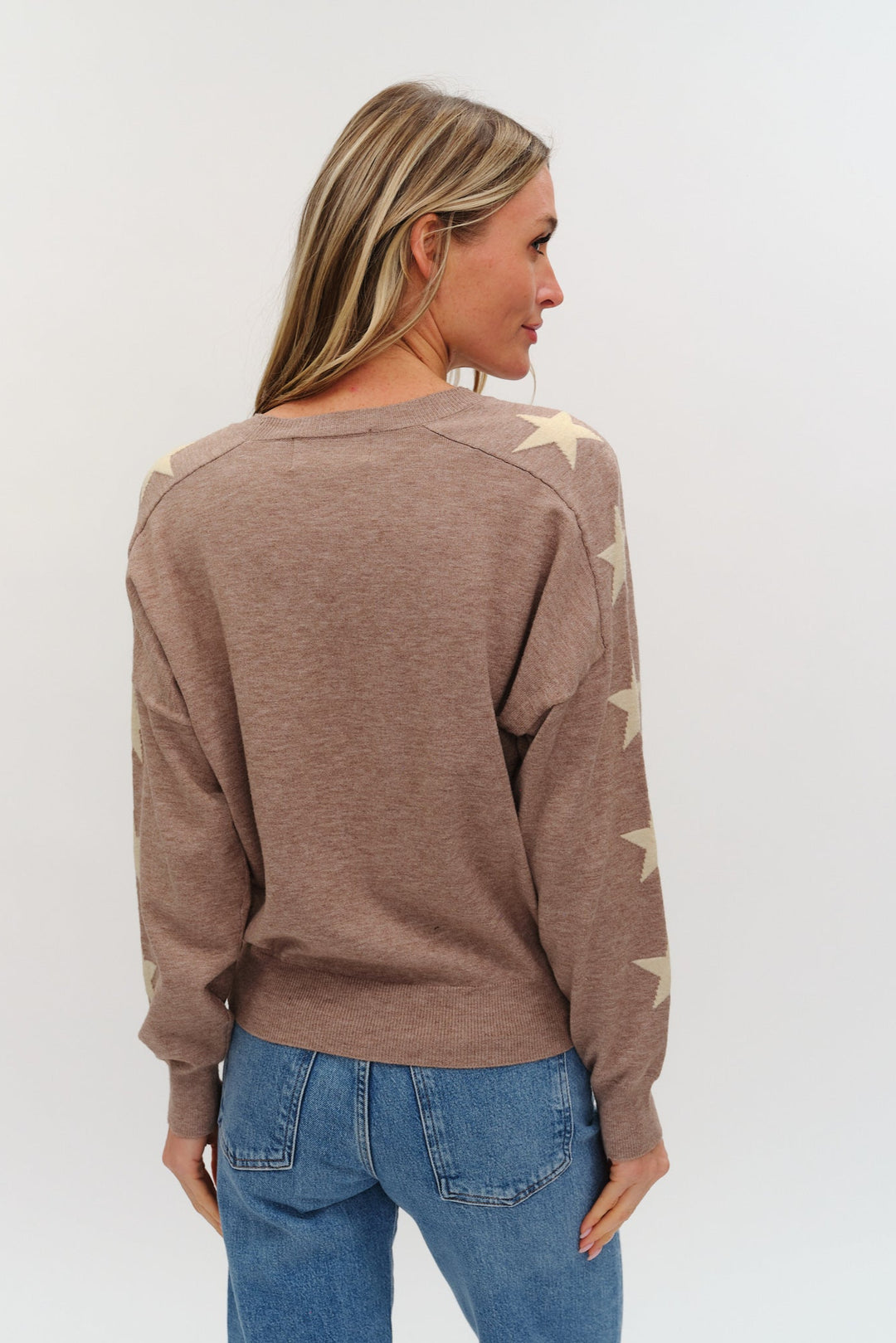 SIX FIFTY | Maddy Star Graphic Sleeve Top