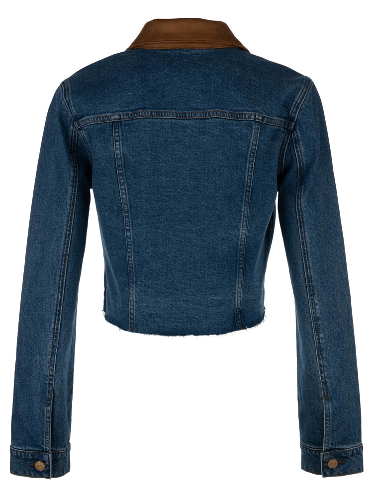 KUT FROM THE KLOTH | Kerry Cropped Jacket