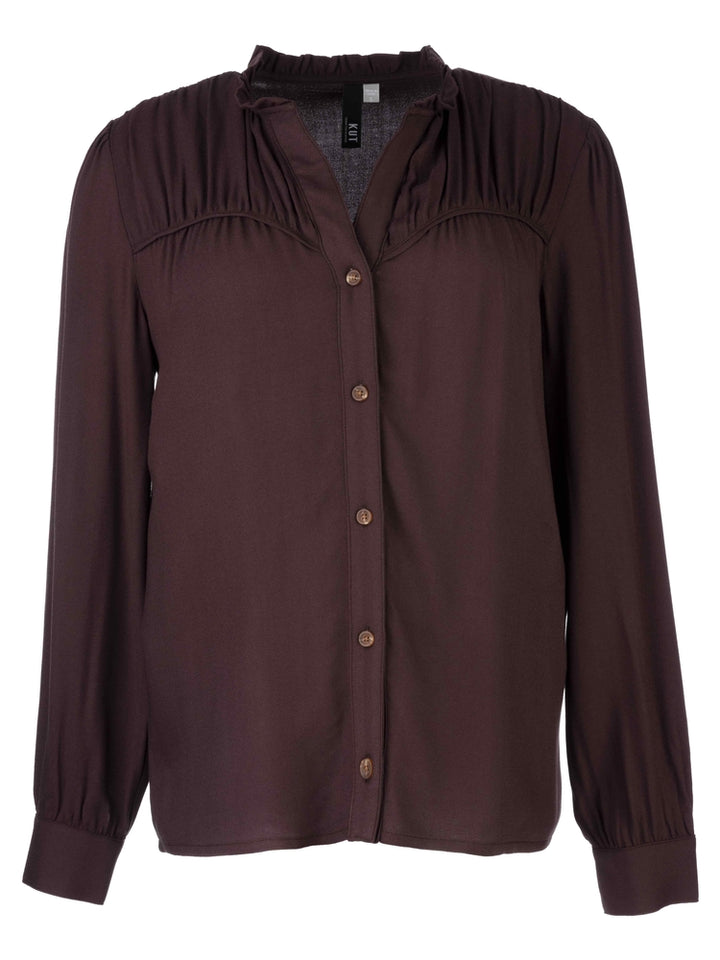 KUT FROM THE KLOTH | Isley Blouse