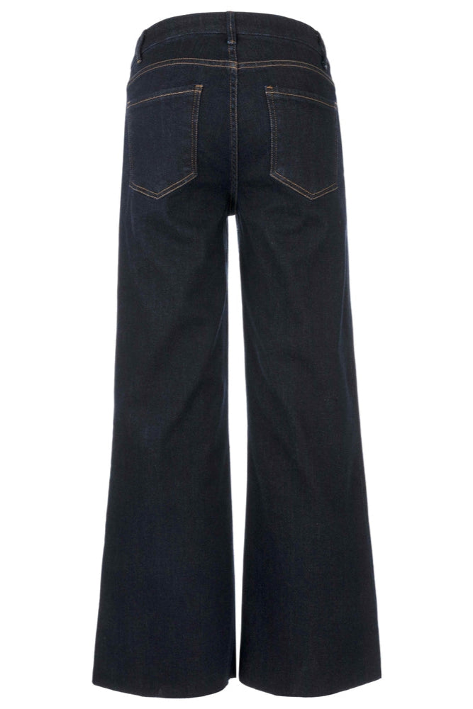 KUT FROM THE KLOTH | CHARLOTTE HIGH RISE WIDE LEG JEANS