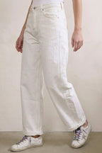The Easy Day Barrel Pants